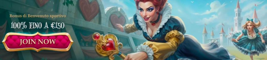 BetAlice casinò